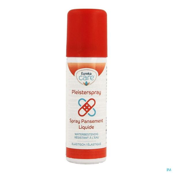 Eureka Care Spray Pansement 60ml