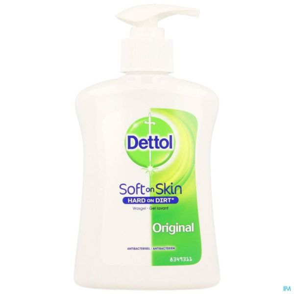 Dettolpharma Original Gel Lavant 250ml 