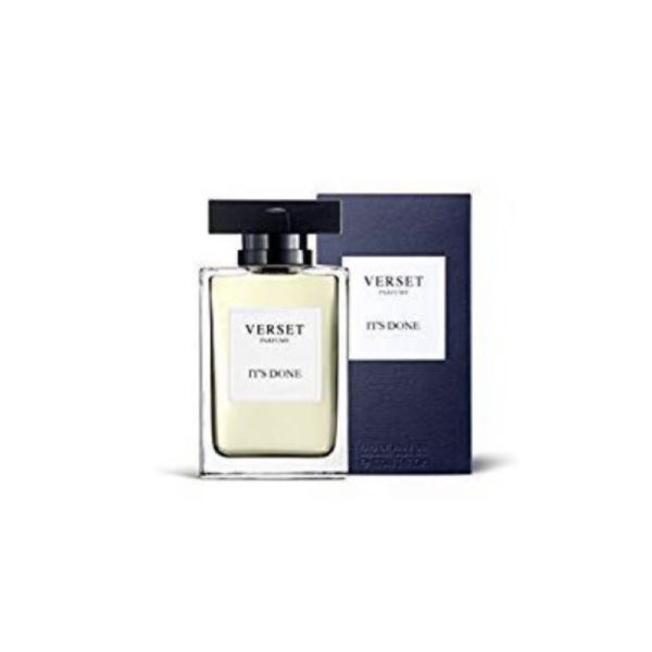 Verset Parfum It's Done Homme 100ml