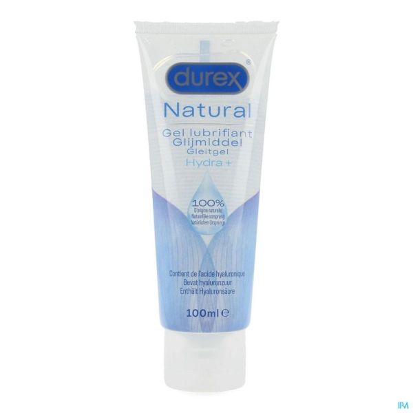 Durex Naturel Extra Hydratant Gel Lubrifiant 100ml