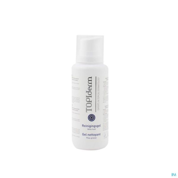 Topiderm Gel Nettoyant Pg 200ml Cfr Pannoclean