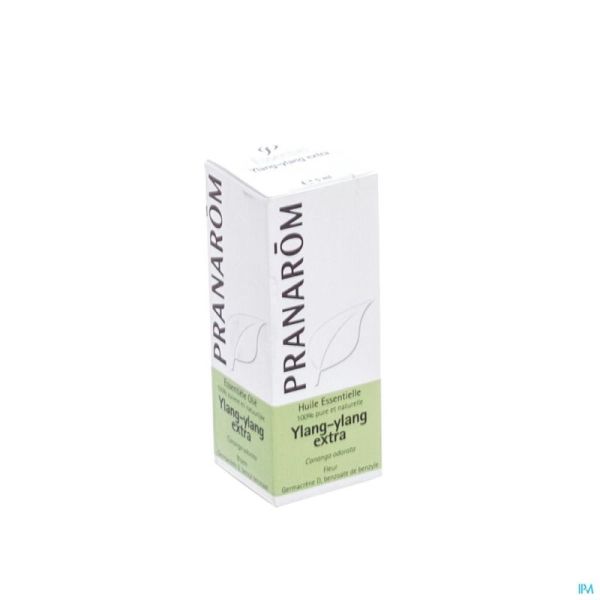 Ylang Ylang Hle Ess 5ml Pranarom