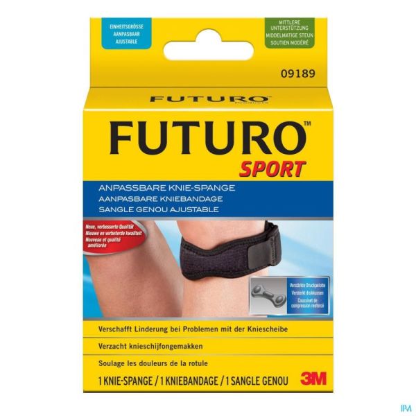 Futuro Sport Adjustable Knee Strap 09189