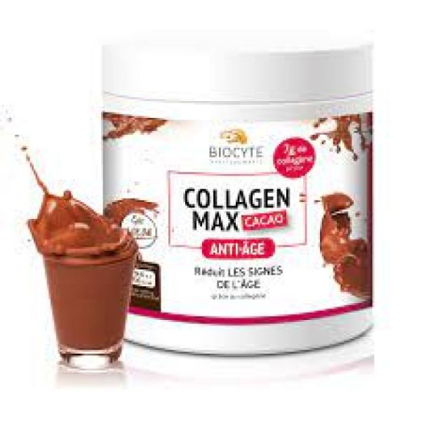 Biocyte Collagen Max Pdr Pot 260g