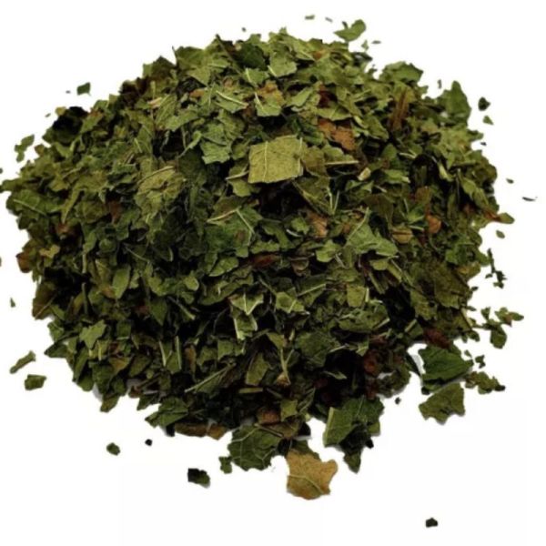 Cassis - feuilles coupées - BIO