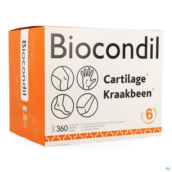 Biocondil Nf Comp 360 Rempl.2641165