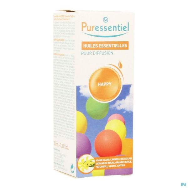 Puressentiel Diffusion Happy Fl 30ml