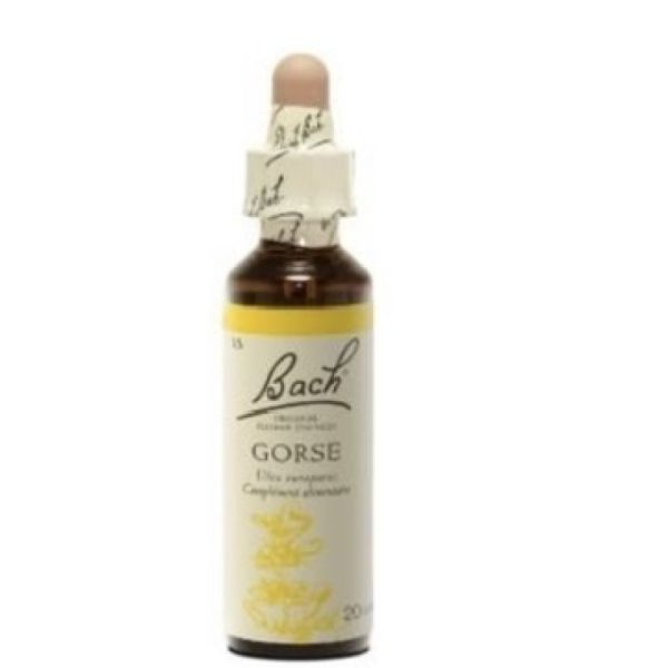 Bach flower remedie 13 gorse    20ml