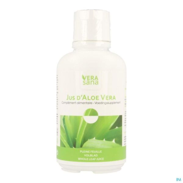 Aloe Vera Jus 1l Vera Sana