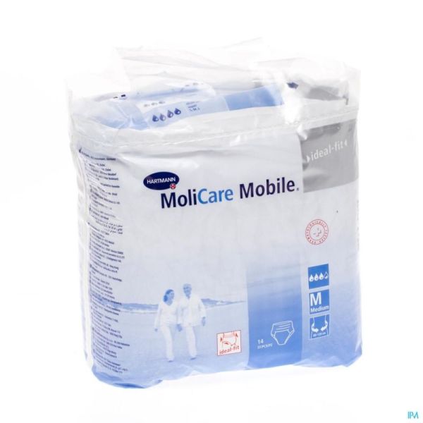 Molicare Mobile Medium 14 9158320