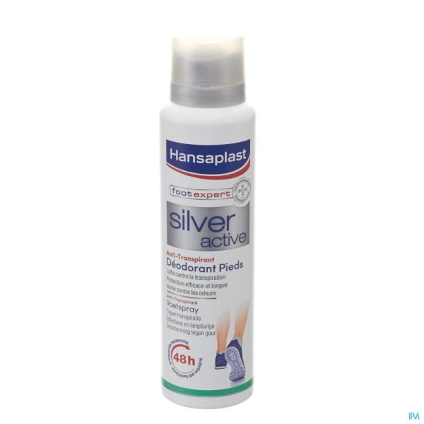 Hansaplast Fresh A/transpirant 150ml