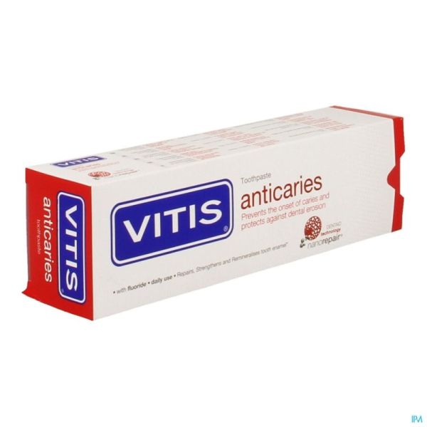 Vitis Anti-caries Dentifrice 31894