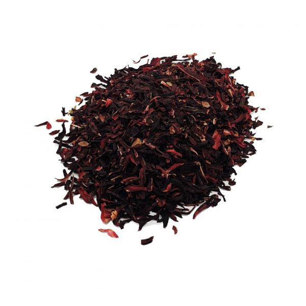 Hibiscus - fleurs coupées Bio