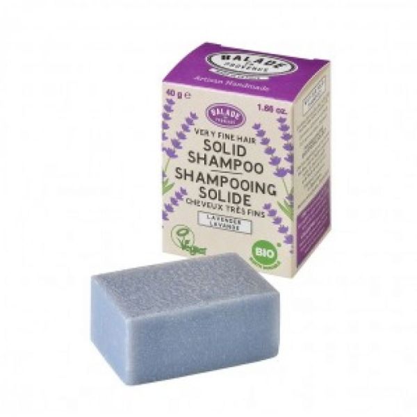 Balade En Provence Sh Solide Lavande 40g