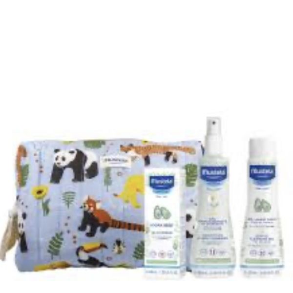 MUSTELA COFFRET SPÉCIAL - Mon Rituel