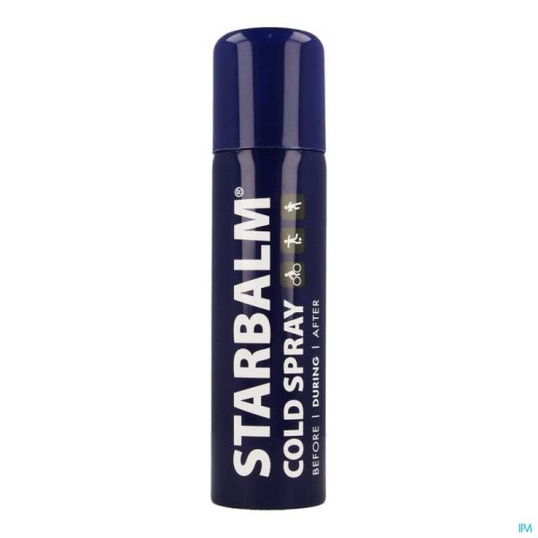 Star Balm Cold Spray 150ml