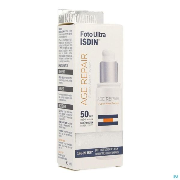 Isdin Fotoprotector Age Repair Ip50+ 50ml