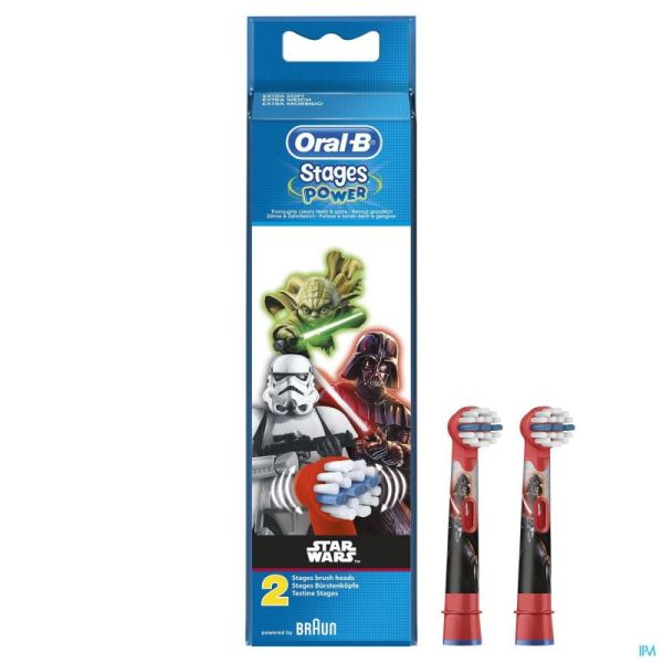 Oral B Refill Eb10-2 Star Wars 2