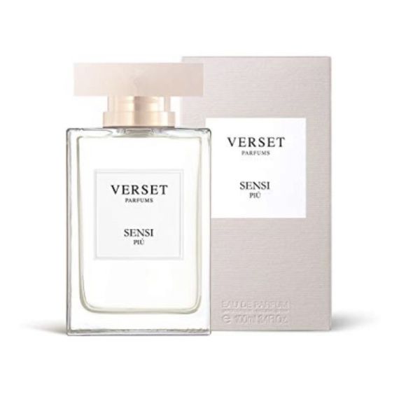 Verset Parfum Sensi Piu Dame 100ml