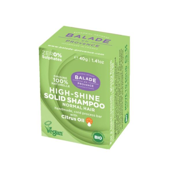 Balade En Provence Sh Solide Brillance Agrume 40g