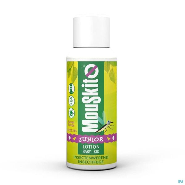 Mouskito Junior Lotion Fl 75ml