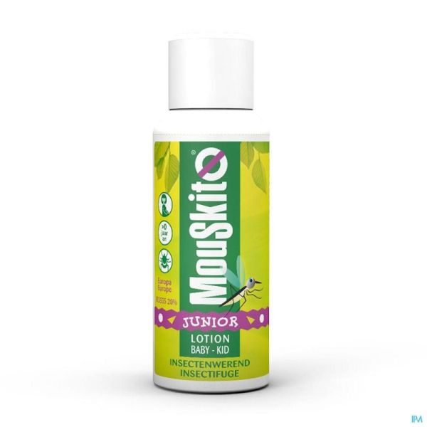 Mouskito Junior Lotion Fl 75ml