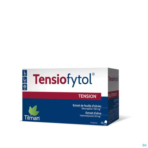 Tensiofytol Caps 56