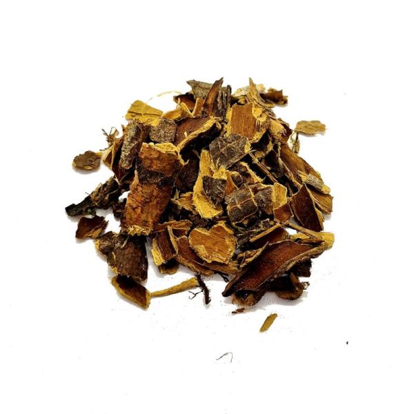 Cascara - écorce coupée