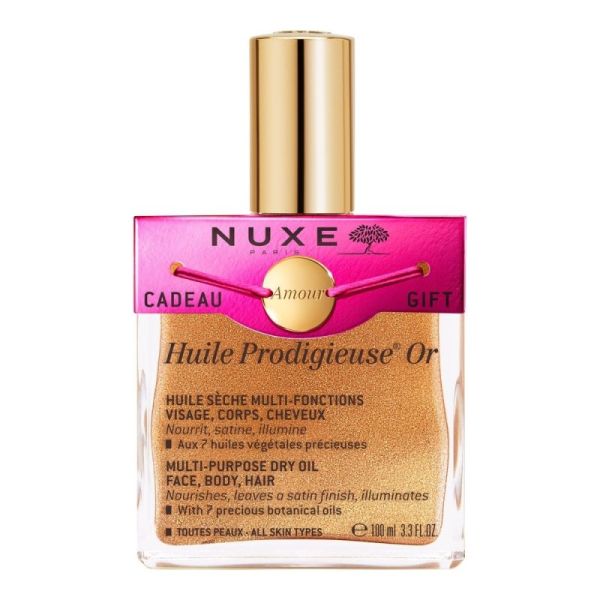 Nuxe Prod Huile Prodigieuse Or 100ml + Bracelet