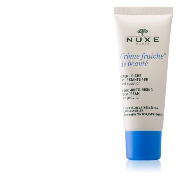 Nuxe Cr Fraiche Fluide Matifiant Pnm 50ml