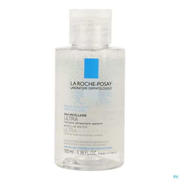 La Roche Posay Toil Physio Solution Eau Micellaire 100ml