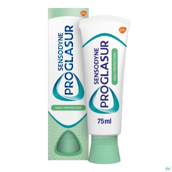 Sensodyne Proglasur Multi Action Daily Protection Dentifrice 75ml