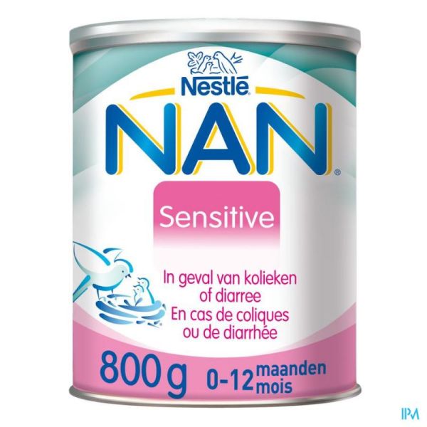 Nan Sensitive 800g