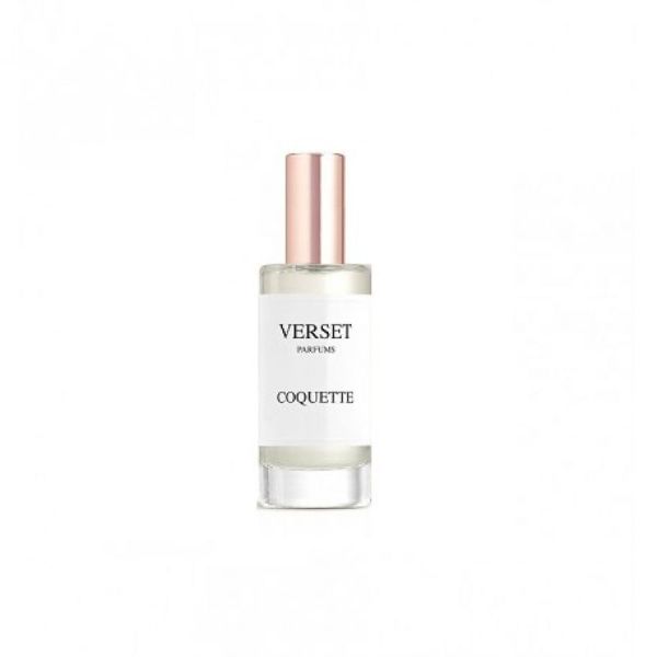 Echantillon Verset Coquette - 15ml