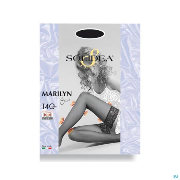 Solidea Bas Marilyn 140 Sheer Glace 2-m
