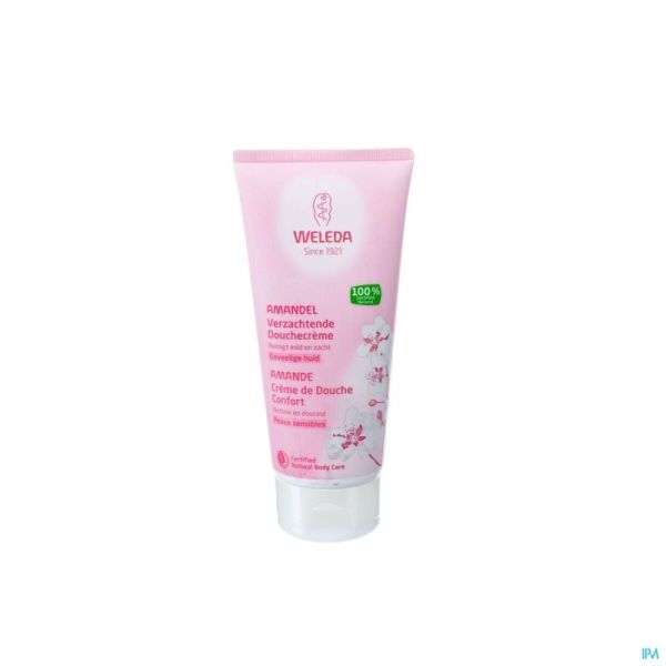 Weleda Amande Creme Douche Confort 200ml